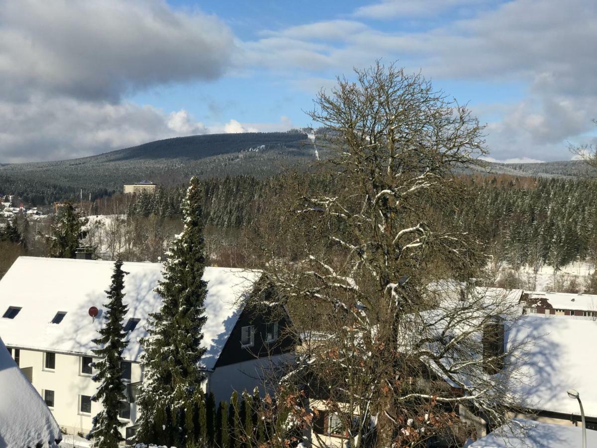 Chalet Am Hasselkopf Браунлаге Екстериор снимка